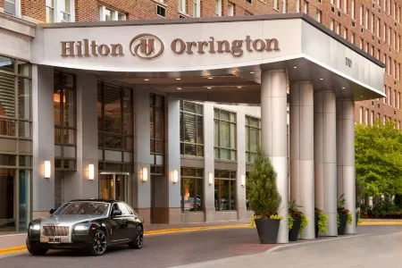 Hilton Orrington/Evanston