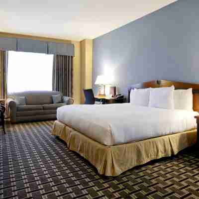 Inn at The Colonnade Baltimore - A DoubleTree by Hilton Hotel Rooms