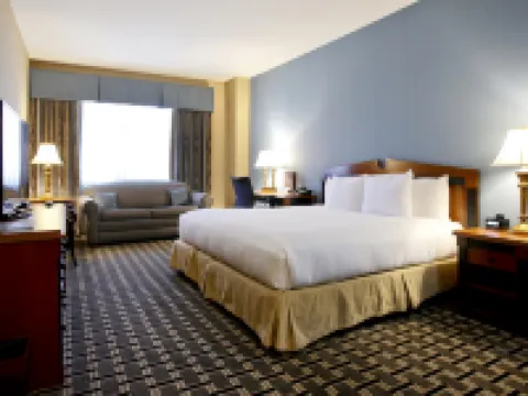 イン アット ザ コロネード ボルチモア - ア ダブルツリー バイ ヒルトン ボルティモアのホテル