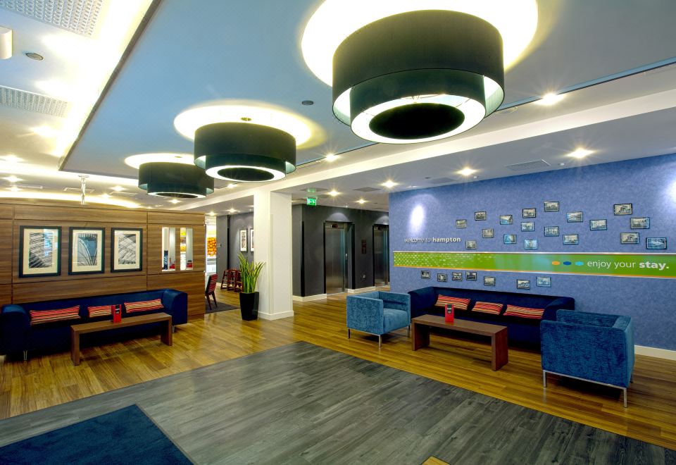 Hampton by Hilton York