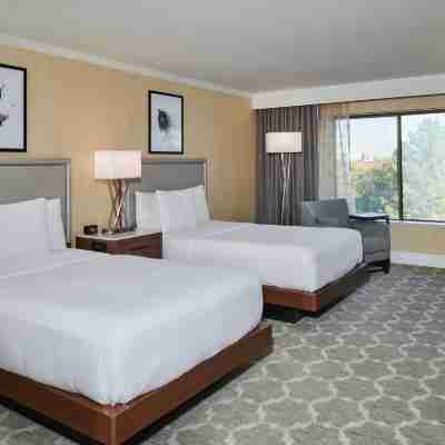DoubleTree by Hilton Hotel Salt Lake City Airport Rooms