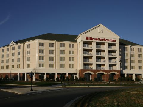 Hilton Garden Inn Roanoke Rapids