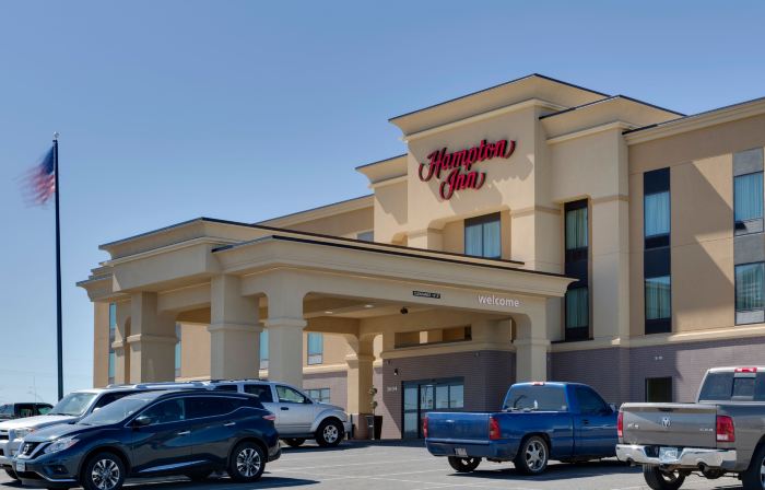Hampton Inn Chickasha