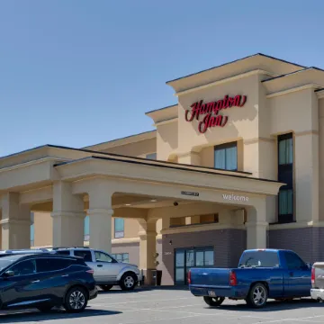 Hampton Inn Chickasha