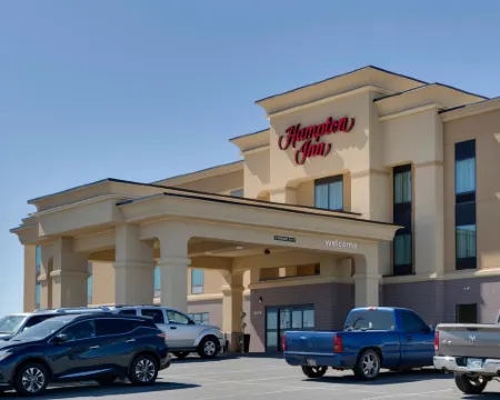 Hampton Inn Chickasha Hoteles en Chickasha