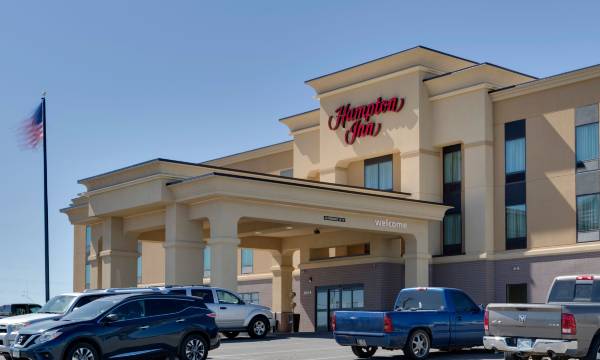 Hampton Inn Chickasha