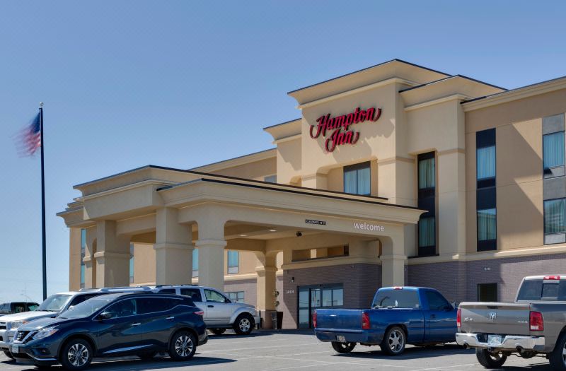 Hampton Inn Chickasha