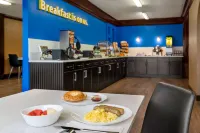 Days Inn by Wyndham Fredericton - breakfast