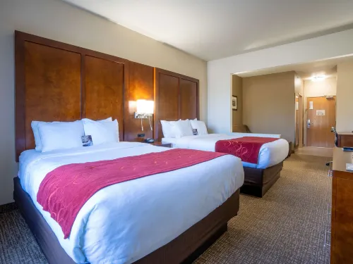 Rapid River Lodge Hotels in Baxter