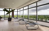 Soaltee Hotel by Trip Inn Frankfurt Messe - palestra