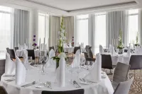 Steigenberger Hotel Bremen - breakfast
