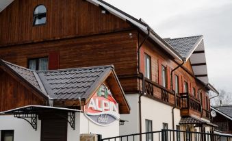 Alpine Chalet