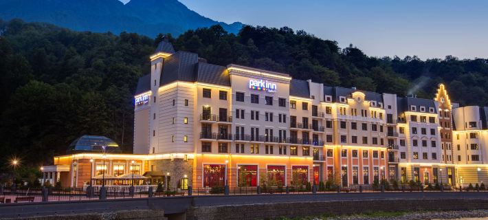 Park Inn by Radisson Rosa Khutor Hotels in Sochi
