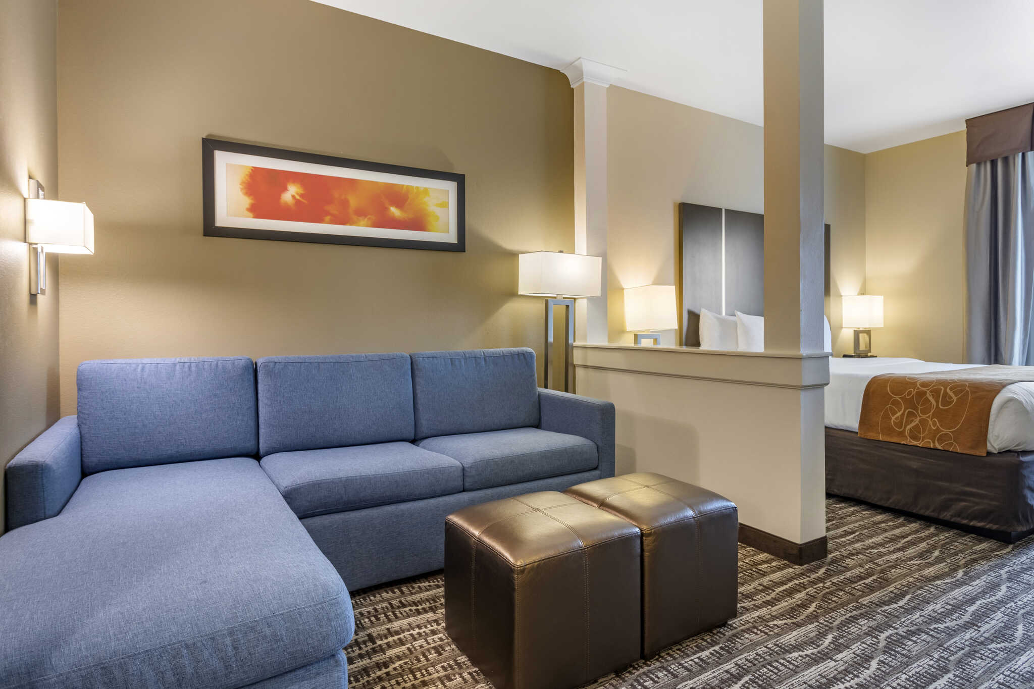 Comfort Suites Northwest Houston at Beltway 8