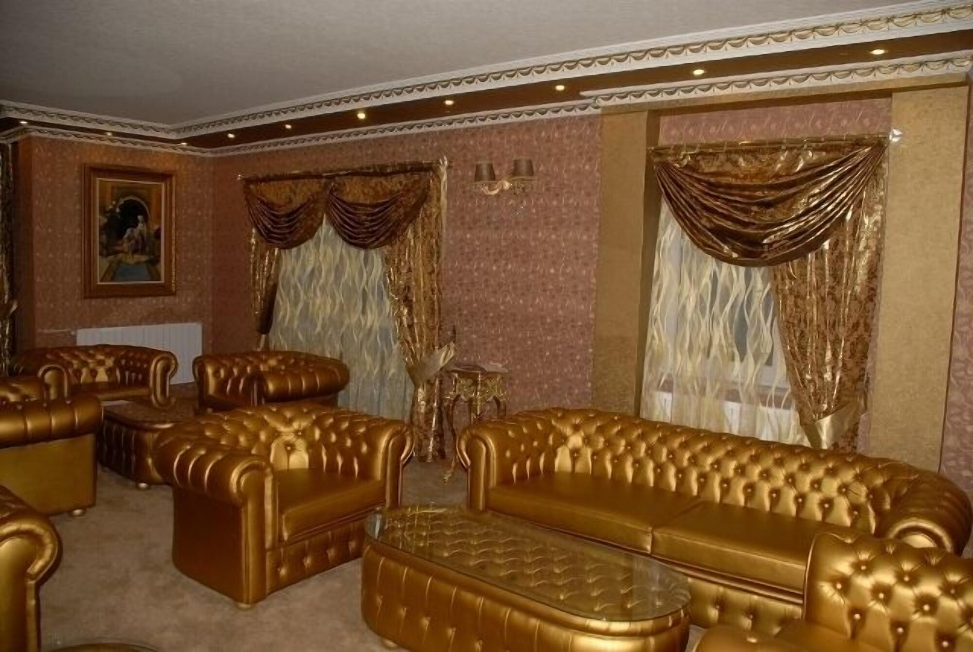 Golden Boutique Hotel