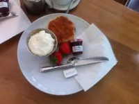 Bridge Hotel Brandon - Desayuno