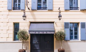 Hôtel du Jeu de Paume Versailles