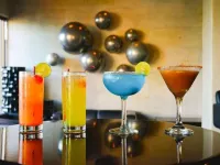 珊瑚碼頭飯店 - 酒吧