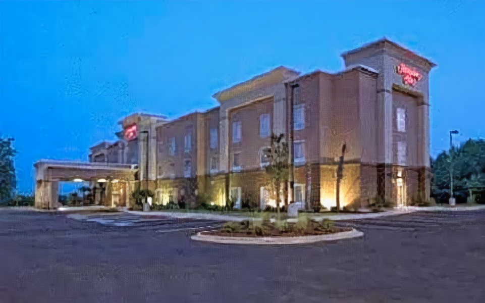 Hampton Inn Anderson/Alliance Business Park