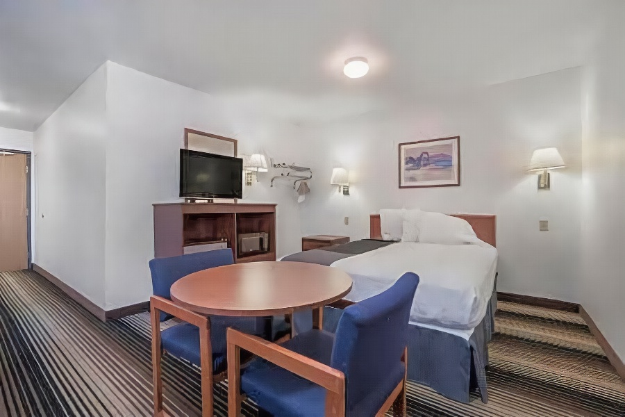 Americas Best Value Inn Green River