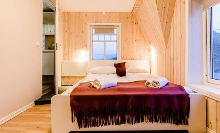 Holmvik Brygge Nyksund - Housity