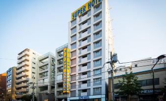 Super Hotel Tokyo Nihombashi Mitsukoshimae