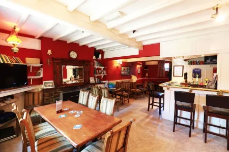 The Nags Head Отели в г. Ньюшем вит Брекенбро