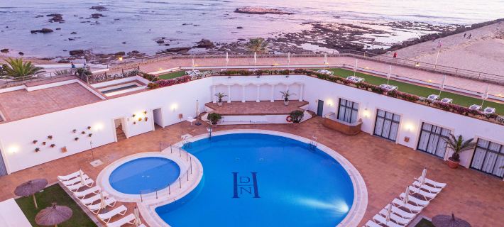 Hotel Duque de Nájera Hoteles en Costa Noroeste
