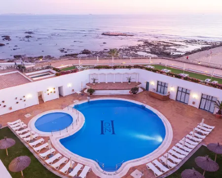 Hotel Duque de Najera Hotels in Rota