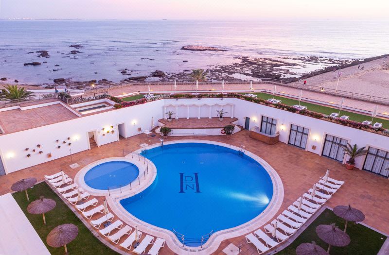 Hotel Duque de Najera