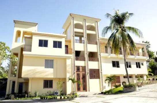 Sams Hotel Hotels in Port Au Prince