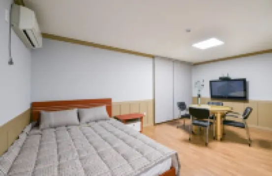 Yangsan Happy Valley Pension โรงแรมใกล้Tongdosa Temple