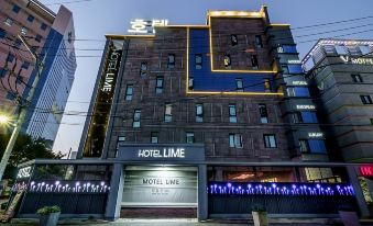 Yangsan Lime Hotel