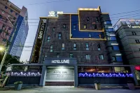 Yangsan Bukbudong Lime Hotel