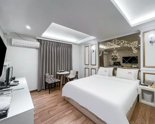 Changwon Myeongseodong YO Hotels in Changwon-si