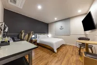 Cheonan Brown Dot Hotel Cheonan Station