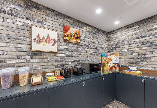 청주 프랜치코드 객실