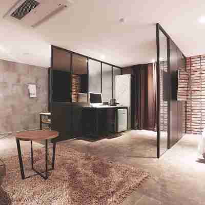 SR Design Hotel Rooms