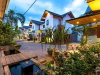 Sanur Art Villas Các khách sạn ở Bãi biển Sanur