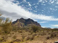 Copper Mountain Motel Hotels in Pinal County