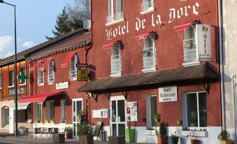 Hotel Restaurant de La Dore