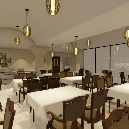 Victoria Crown Plaza Hotel