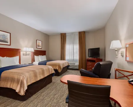 Candlewood Suites DECATUR MEDICAL CENTER by IHG Hoteles en Condado de Wise