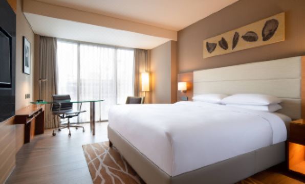 Courtyard Seoul Pangyo