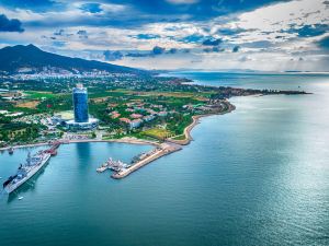 Wyndham Grand Izmir Ozdilek Thermal and Spa