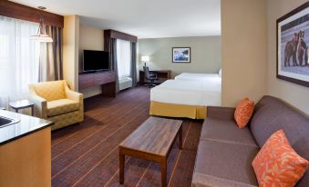 Holiday Inn Express & Suites Brainerd-Baxter