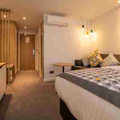 Holiday Inn Leicester - Wigston Rooms