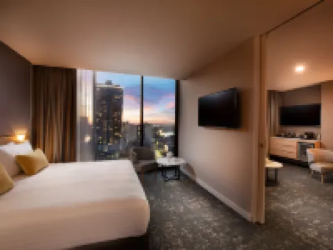 Crowne Plaza ADELAIDE by IHG Hotels near Rundle Mall