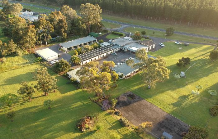 William Macintosh Motor Lodge