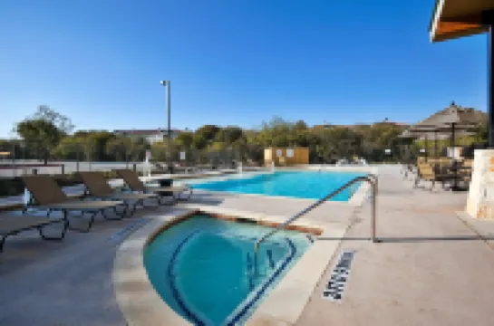 홀리데이 인 샌안토니오 노스웨스트- 시월드 에어리어